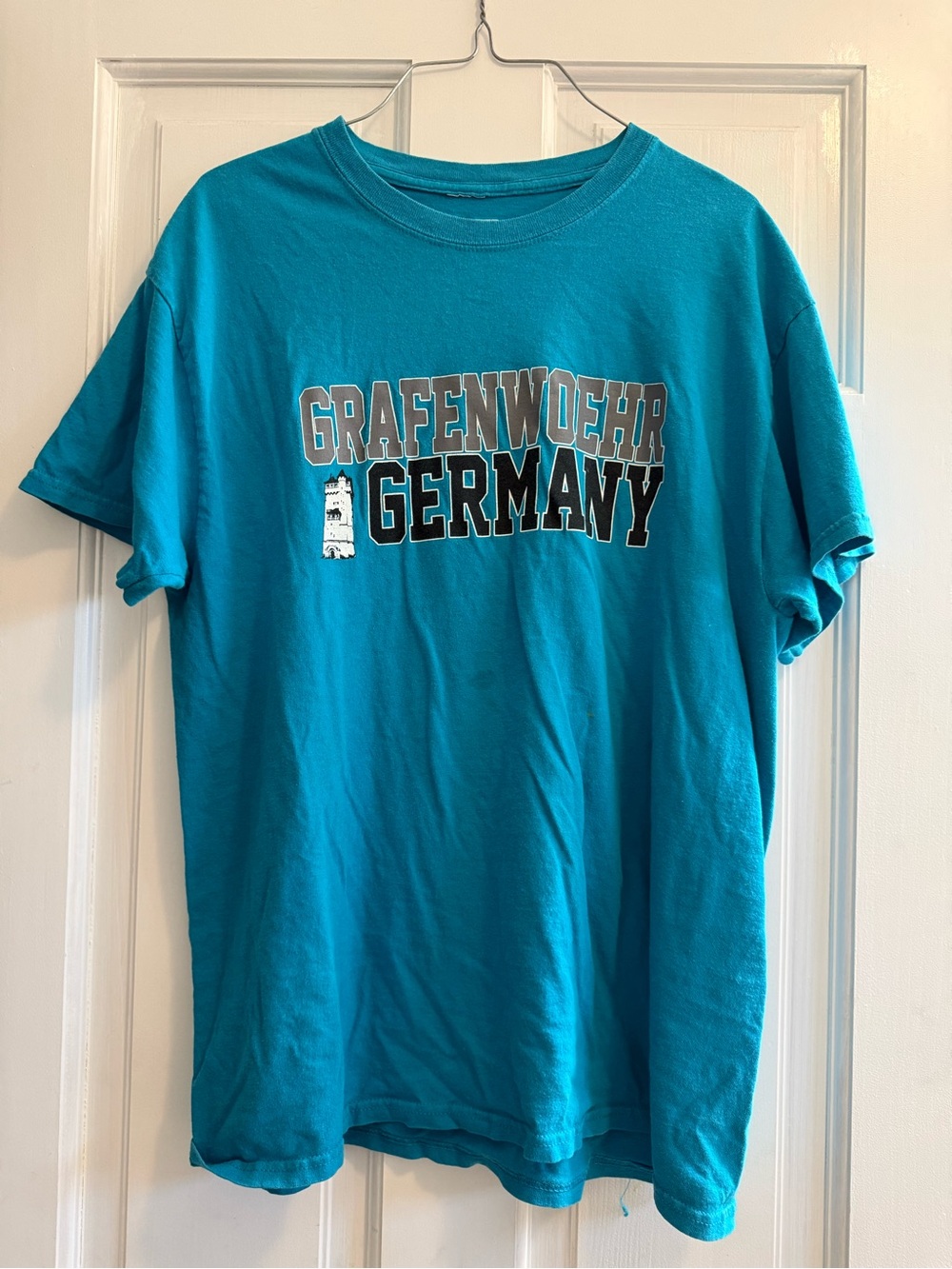 vintage germany tshirt
